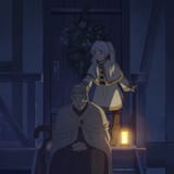 Frieren Headpats Heiter