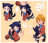 best friends