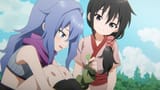 Hagi and her mother