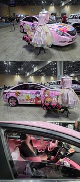 pinkcar