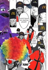 Balgram the Mcdonalds manager