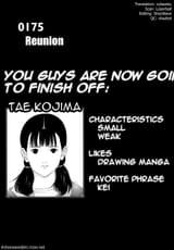 Gantz - Chapter 175_ Reunion - 1