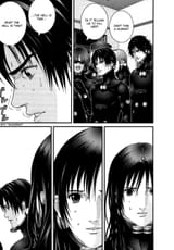 Gantz - Chapter 175_ Reunion - 2