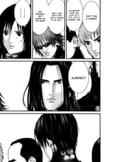 Gantz - Chapter 175_ Reunion - 4