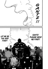 Gantz - Chapter 175_ Reunion - 6