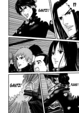 Gantz - Chapter 175_ Reunion - 7