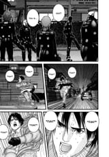 Gantz - Chapter 175_ Reunion - 11