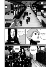 Gantz - Chapter 175_ Reunion - 14