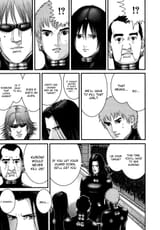 Gantz - Chapter 175_ Reunion - 15