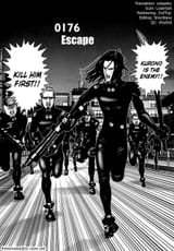 Gantz - Chapter 176_ Escape - 1