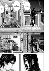 Gantz - Chapter 176_ Escape - 8