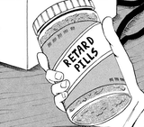 retard pills