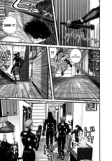 Gantz - Chapter 176_ Escape - 12