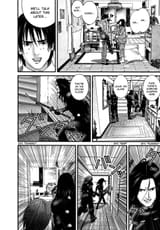 Gantz - Chapter 176_ Escape - 13