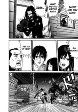 Gantz - Chapter 176_ Escape - 16