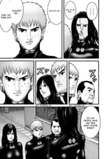 Gantz - Chapter 177_ The Truth Is Revealed - 2