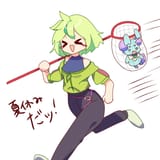 夏休みながせ(132864079)
