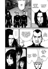 Gantz - Chapter 177_ The Truth Is Revealed - 3