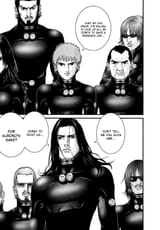Gantz - Chapter 177_ The Truth Is Revealed - 6