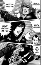 Gantz - Chapter 177_ The Truth Is Revealed - 10