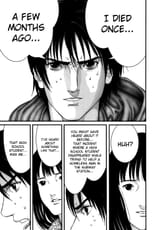 Gantz - Chapter 177_ The Truth Is Revealed - 12