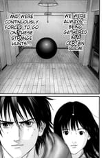 Gantz - Chapter 177_ The Truth Is Revealed - 14