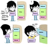 osamu bail out