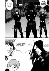 Gantz - Chapter 177_ The Truth Is Revealed - 17