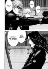 Gantz - Chapter 178_ Split - 2