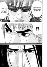 Gantz - Chapter 178_ Split - 3