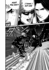 Gantz - Chapter 178_ Split - 8