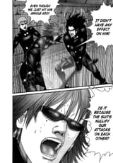 Gantz - Chapter 178_ Split - 12