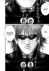 Gantz - Chapter 178_ Split - 14