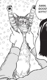 good kitty