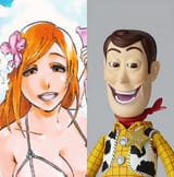 Orihime Woody Face