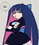 Stocking Cringe