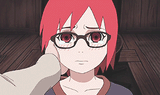 young Karin