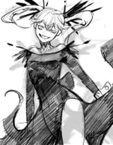 Maka Albarn Fanart (1)
