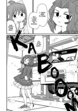 Warui ga Watashi wa Yuri ja nai - Vol.4 Ch.21 - Cops and Robbers (4) - 6