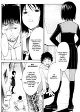 angry misaki