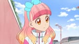 worried Mirai except its iine