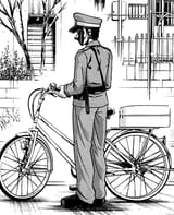 hello this is the police