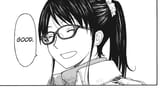 good smiling happy koharuko