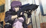 Motoko Kusanagi