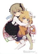 __boko_katyusha_and_shimada_arisu_girls_und_panzer_drawn_by_ogipote__16f4c27290636d8480a2d759a3129490 (Large)