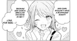 Kaho loves her wife Satsuki