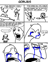 goblins