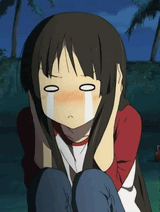 scared mio