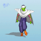 piccolo dancing