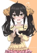 Risa twintail defense